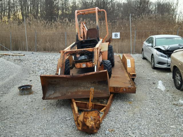 DOZERTRLR - 2000 CATERPILLAR BULLDOZER ORANGE photo 10