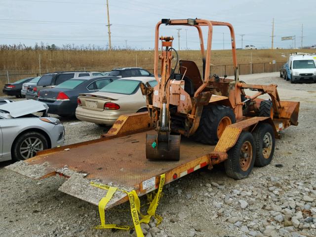 DOZERTRLR - 2000 CATERPILLAR BULLDOZER ORANGE photo 4