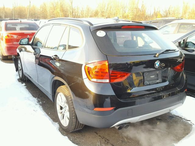 WBAVL1C59DVR90730 - 2013 BMW X1 XDRIVE2 Қара фото 3