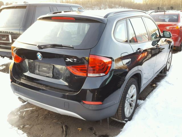 WBAVL1C59DVR90730 - 2013 BMW X1 XDRIVE2 Қара фото 4