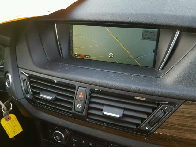 WBAVL1C59DVR90730 - 2013 BMW X1 XDRIVE2 Қара фото 9