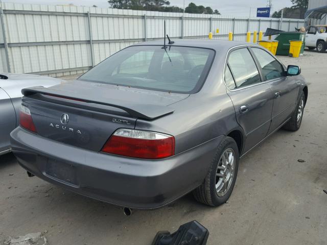 19UUA56733A010053 - 2003 ACURA 3.2TL GRAY photo 4