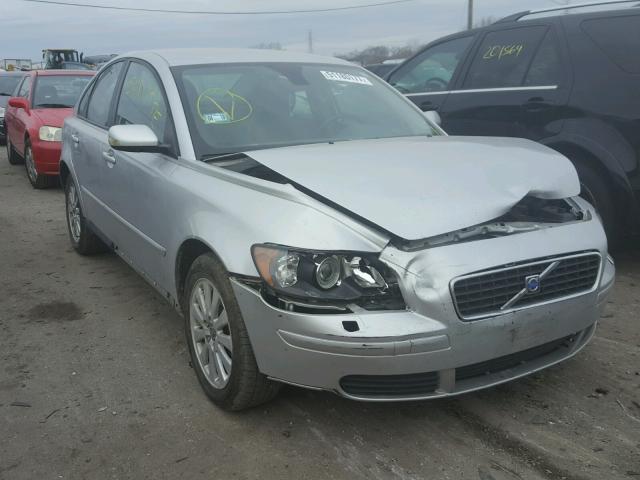 YV1MS382952093870 - 2005 VOLVO S40 2.4I SILVER photo 1