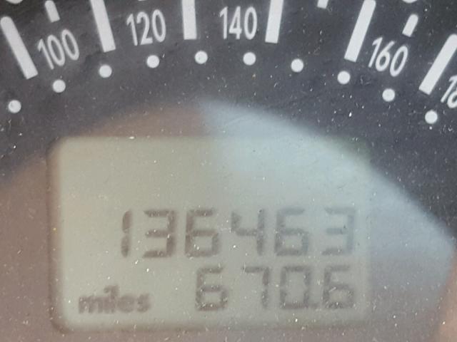 3VWDD21C12M425573 - 2002 VOLKSWAGEN NEW BEETLE 绿色 照片 8