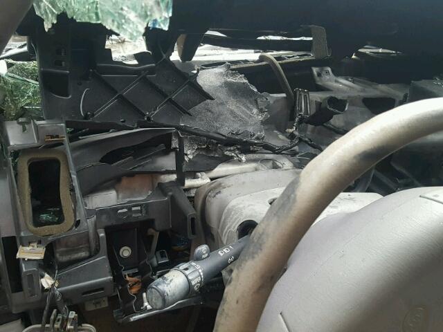 1G4HP54K614163023 - 2001 BUICK LESABRE CU BURN photo 8