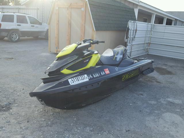 YDV05838L112 - 2012 SEA JETSKI WHITE photo 2