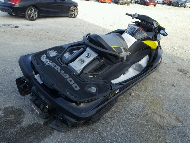 YDV05838L112 - 2012 SEA JETSKI WHITE photo 4