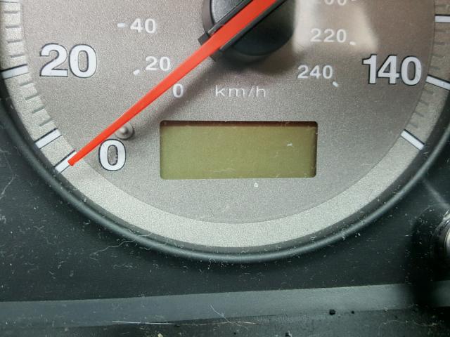 1HGEM22062L102229 - 2002 HONDA CIVIC EX 蓝色 照片 8