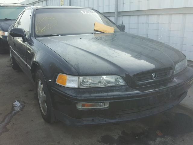 JH4KA8261SC000336 - 1995 ACURA LEGEND L BLACK photo 1