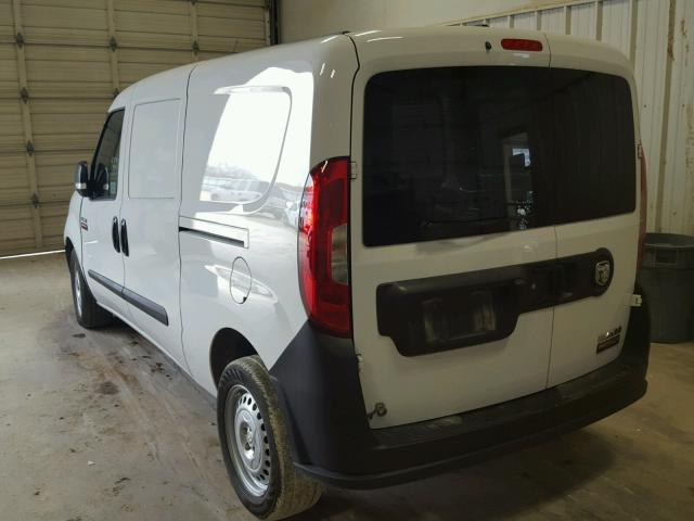 ZFBERFAT8F6A80408 - 2015 RAM PROMASTER 白色 照片 3