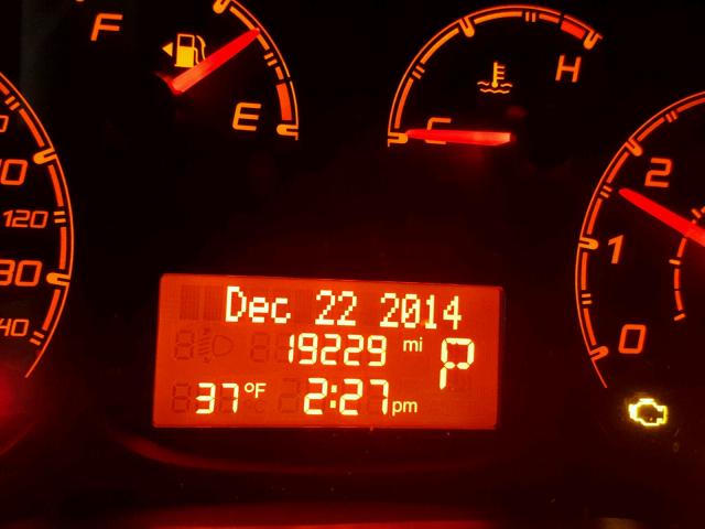 ZFBERFAT8F6A80408 - 2015 RAM PROMASTER 白色 照片 8