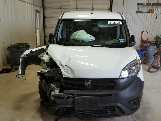 ZFBERFAT8F6A80408 - 2015 RAM PROMASTER 白色 照片 9