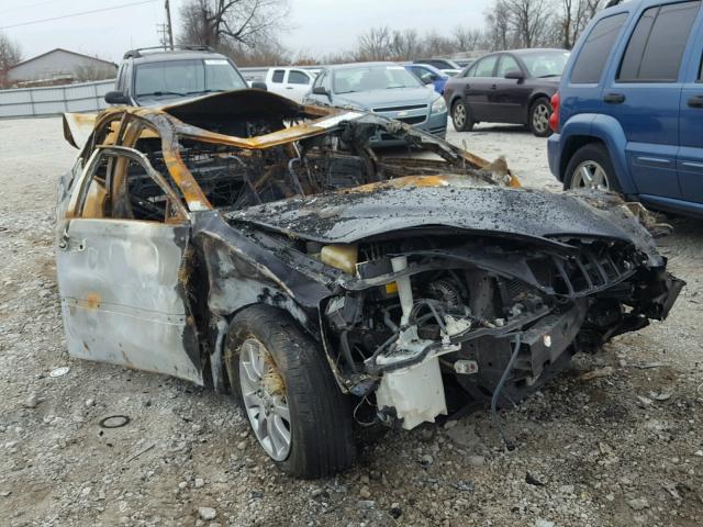 JTHBA30G545010986 - 2004 LEXUS ES 330 BURN photo 1