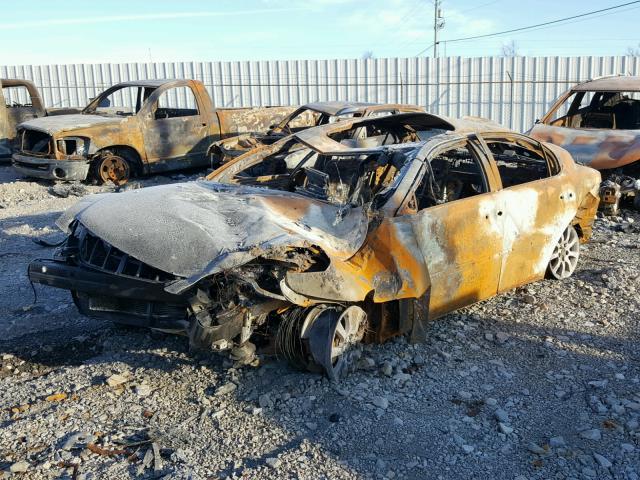 JTHBA30G545010986 - 2004 LEXUS ES 330 BURN photo 2