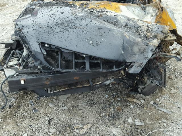 JTHBA30G545010986 - 2004 LEXUS ES 330 BURN photo 7