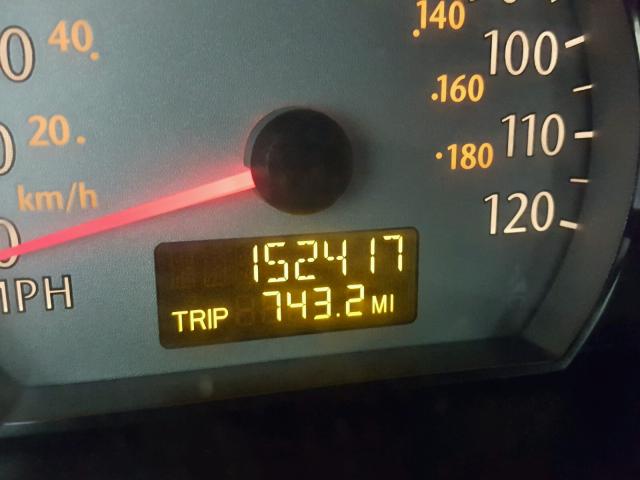 1G8AL55F16Z107742 - 2006 SATURN ION LEVEL SILVER photo 8