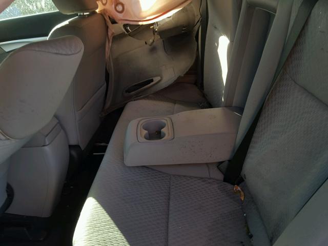 19XFB2F8XEE202484 - 2014 HONDA CIVIC EX შავი ფოტო 6