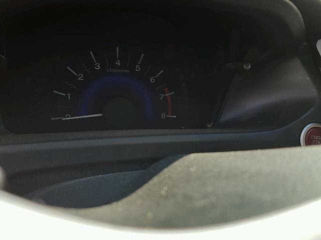 19XFB2F8XEE202484 - 2014 HONDA CIVIC EX შავი ფოტო 8