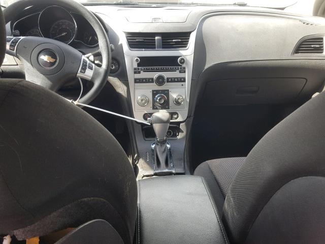 1G1ZH57B294260998 - 2009 CHEVROLET MALIBU 1LT BLACK photo 9