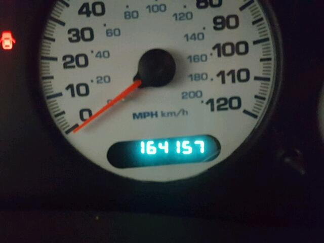 2C3HH46R31H681555 - 2001 CHRYSLER INTREPID S 白色 照片 8