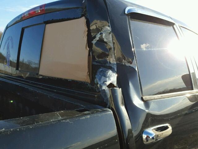 3D7KS28A27G818238 - 2007 DODGE RAM 2500 S Qara foto 9