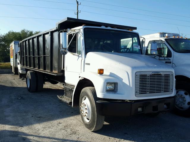 1FV3HFAC1WH843642 - 1998 FREIGHTLINER MEDIUM CON WHITE photo 1