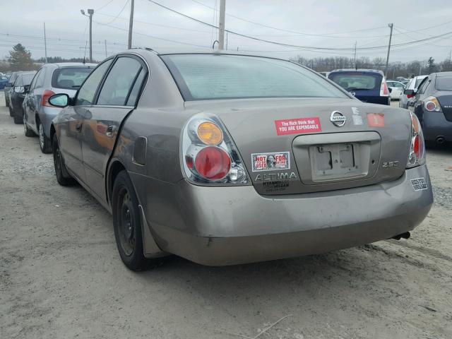 1N4AL11D03C239608 - 2003 NISSAN ALTIMA BAS TAN photo 3