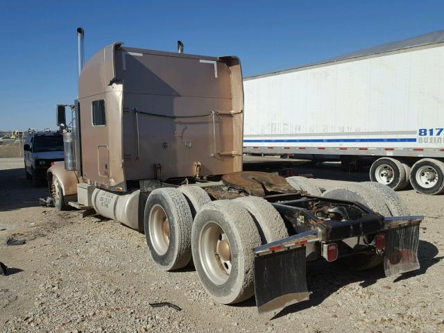 1XP5DB9X44D818771 - 2004 PETERBILT 379 GOLD photo 3