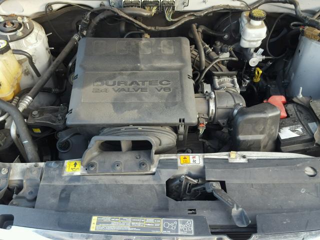 1FMCU9DG7BKA75438 - 2011 FORD ESCAPE XLT SILVER photo 7