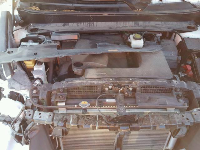 5N1AL0MM4GC502233 - 2016 INFINITI QX60 WHITE photo 7