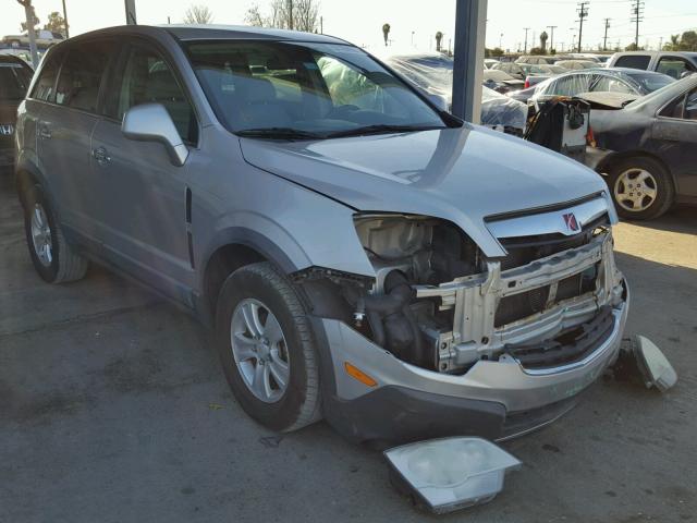 3GSCL33P98S590142 - 2008 SATURN VUE XE SILVER photo 1