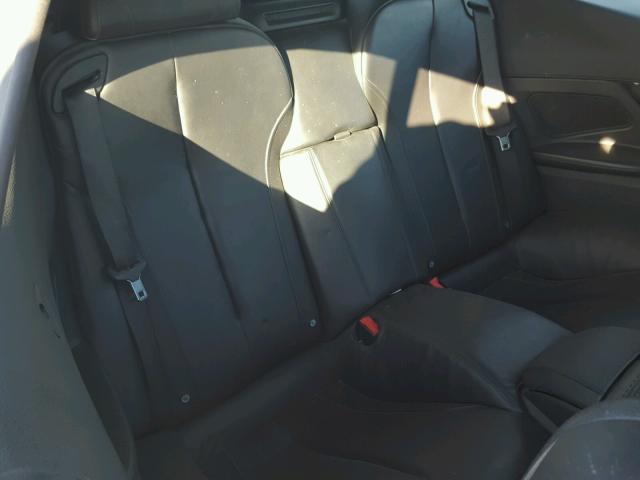 WBALZ3C51CDL73098 - 2012 BMW 650 I Argent photo 6