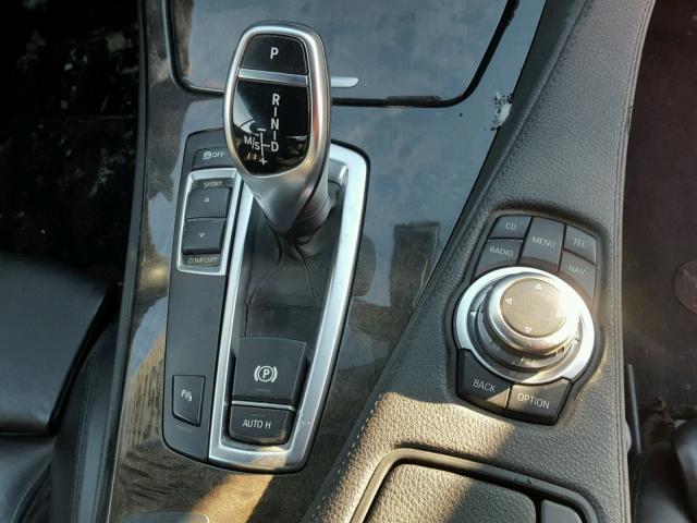 WBALZ3C51CDL73098 - 2012 BMW 650 I Argent photo 9