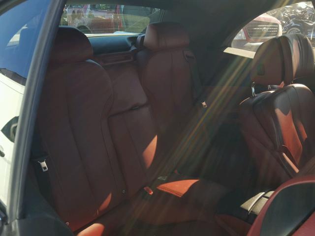 WBALZ5C57CC619749 - 2012 BMW 650 XI WHITE photo 6