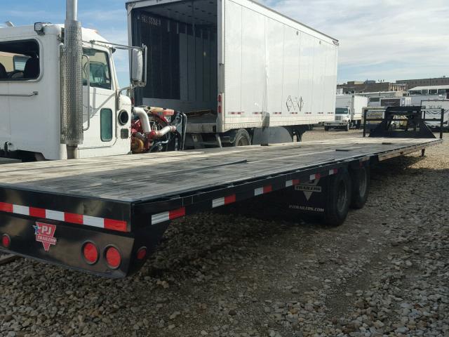 4P5LD4429G1238802 - 2016 PJ FLATBED BLACK photo 4