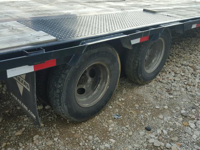 4P5LD4429G1238802 - 2016 PJ FLATBED BLACK photo 7