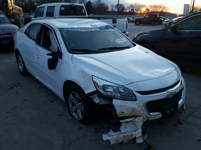 1G11B5SL3EF226257 - 2014 CHEVROLET MALIBU LS 白色 照片 1