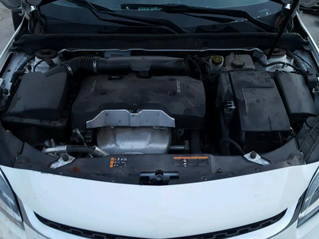 1G11B5SL3EF226257 - 2014 CHEVROLET MALIBU LS 白色 照片 7