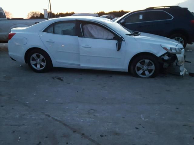 1G11B5SL3EF226257 - 2014 CHEVROLET MALIBU LS 白色 照片 9