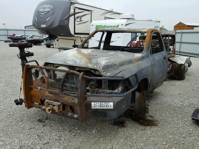 3C7WDNBL7CG142030 - 2012 DODGE RAM 5500 S BURN photo 2