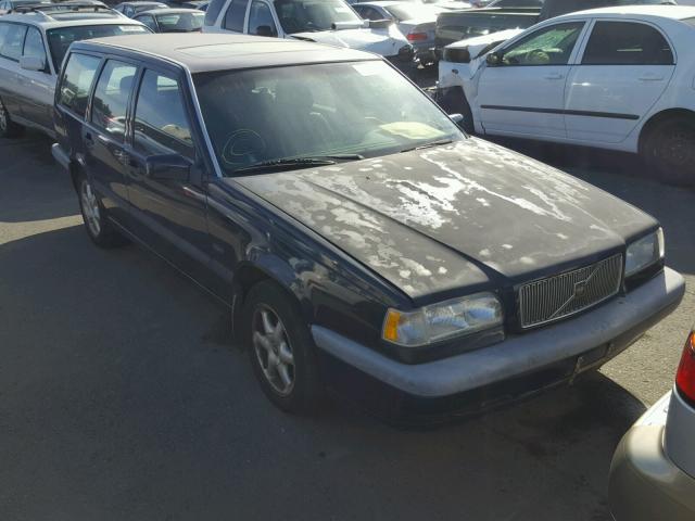 YV1LW5508S2086872 - 1995 VOLVO 850 BASE BLUE photo 1