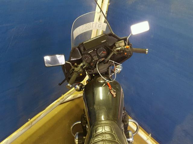 JH2RC0801CM006994 - 1982 HONDA CB650 SC BLACK photo 5