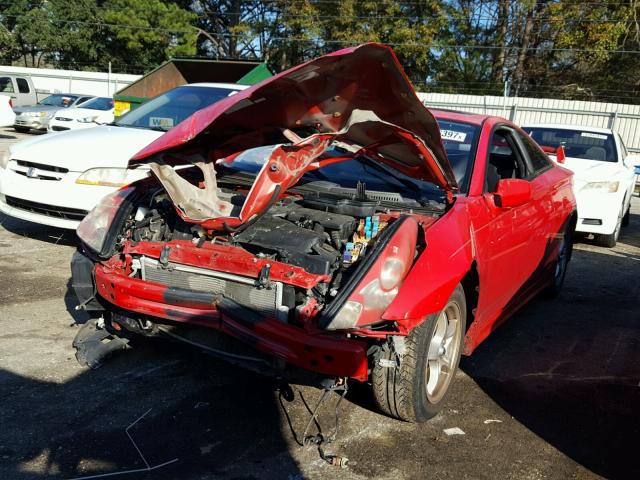 JTDDY38TX50077430 - 2005 TOYOTA CELICA GT- RED photo 2