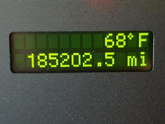 1FMEU73E87UB53458 - 2007 FORD EXPLORER X BROWN photo 8