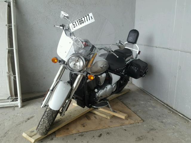 JKAVN2D128A023561 - 2008 KAWASAKI VN900 D WHITE photo 1