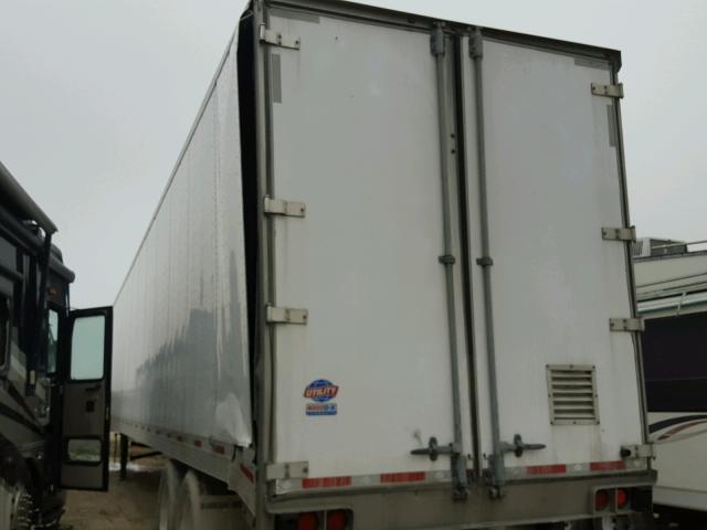 1UYVS2532EP980815 - 2014 UTILITY TRAILER WHITE photo 4