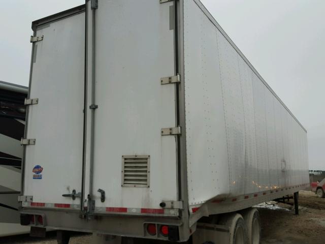 1UYVS2532EP980815 - 2014 UTILITY TRAILER WHITE photo 9