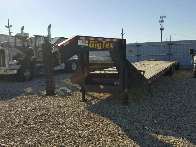 16VGX3528E2627518 - 2014 BIGT TRAILER BLACK photo 2