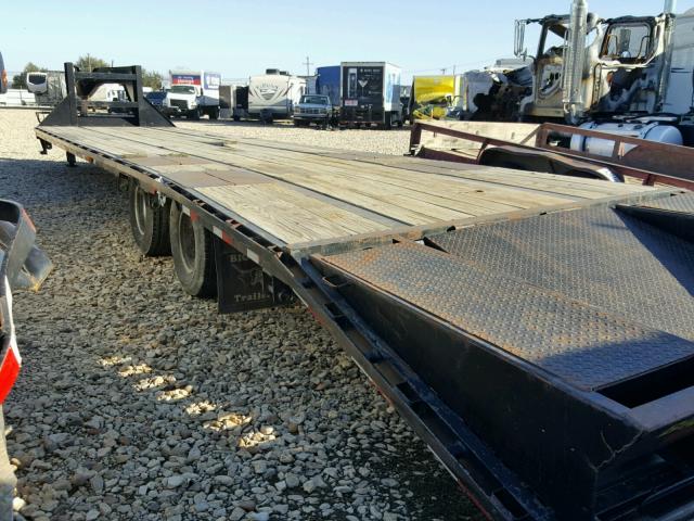 16VGX3528E2627518 - 2014 BIGT TRAILER BLACK photo 3