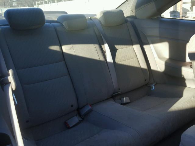 2HGFG12869H532684 - 2009 HONDA CIVIC EX 灰色 照片 6